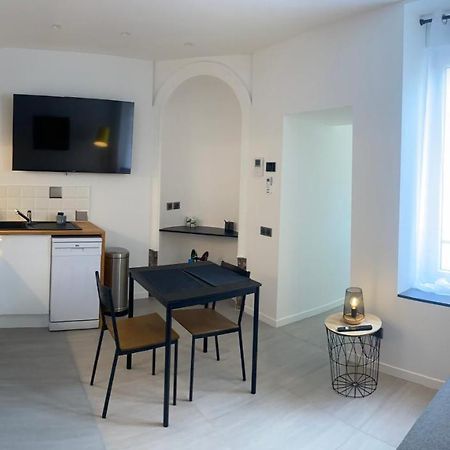 Logement Confortable, Nancy Thermal, Parc Ste-Marie Luaran gambar