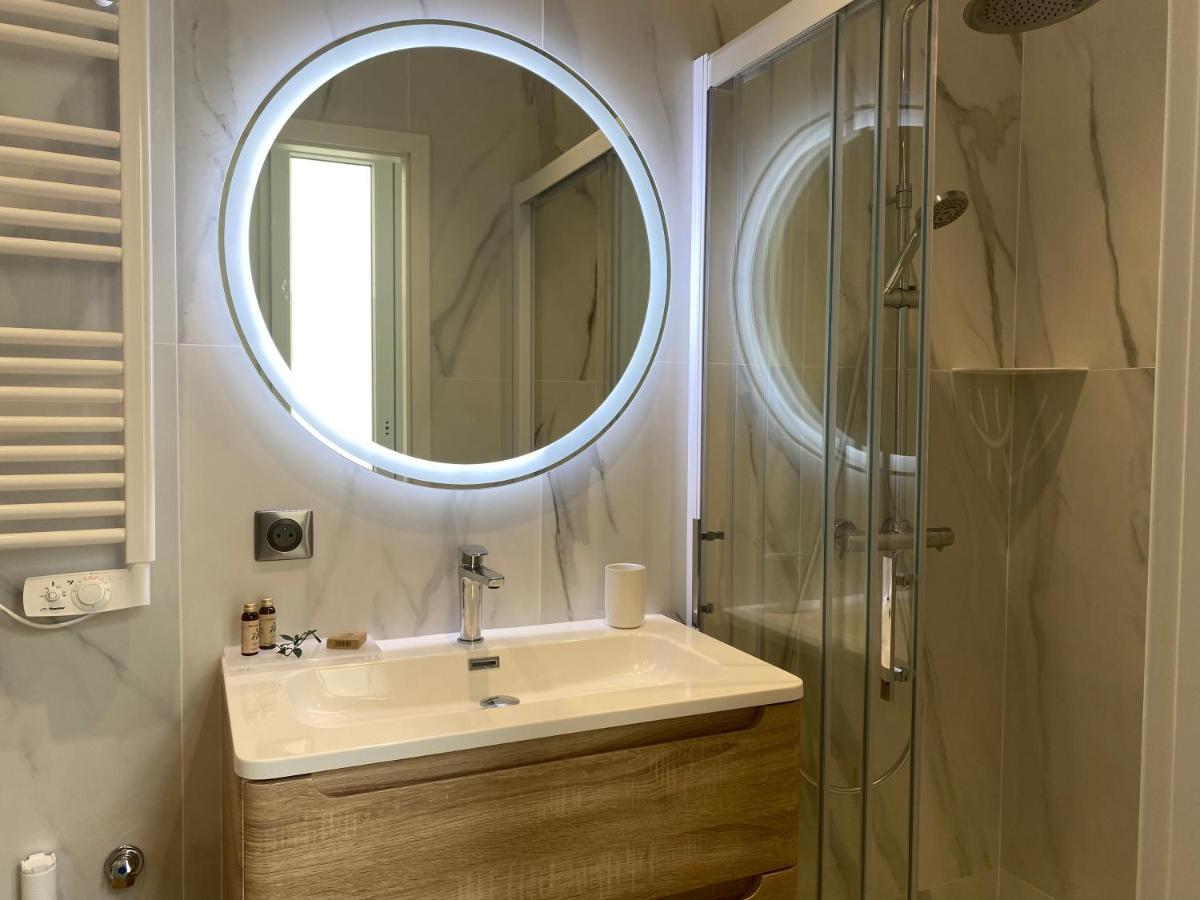 Logement Confortable, Nancy Thermal, Parc Ste-Marie Luaran gambar