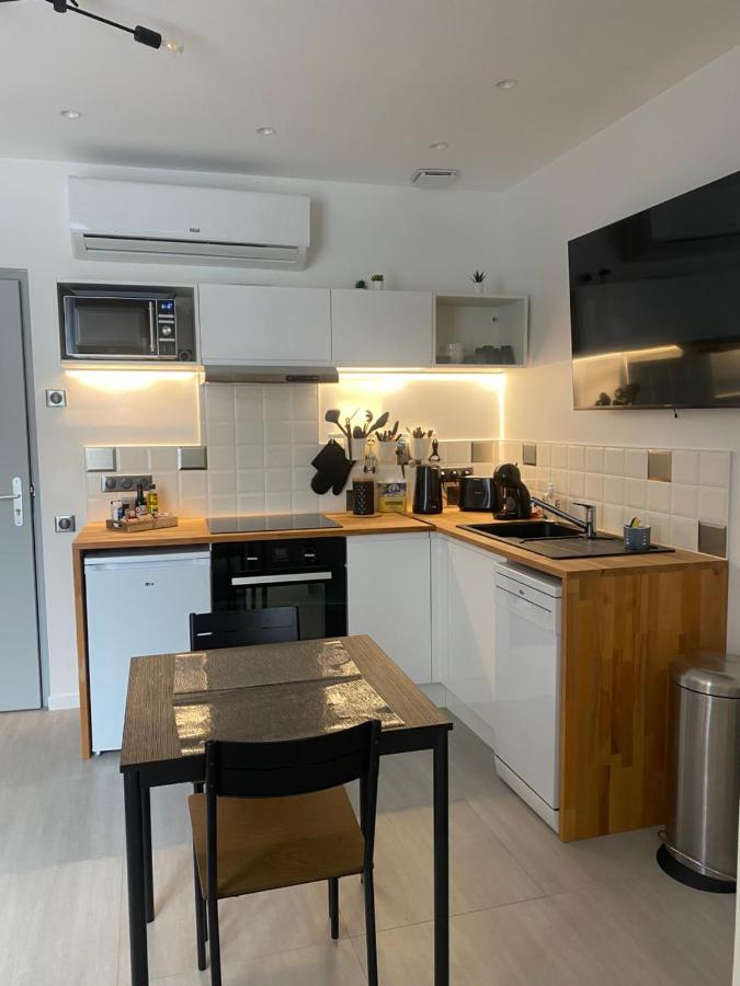 Logement Confortable, Nancy Thermal, Parc Ste-Marie Luaran gambar