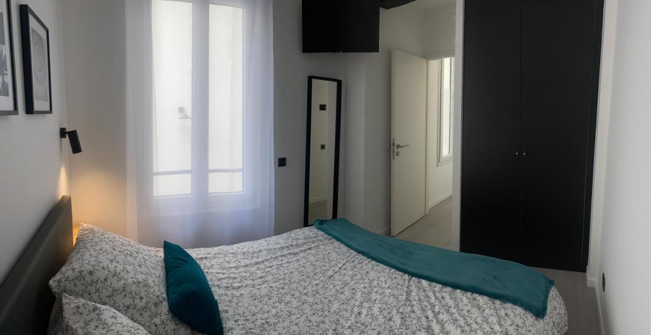 Logement Confortable, Nancy Thermal, Parc Ste-Marie Luaran gambar