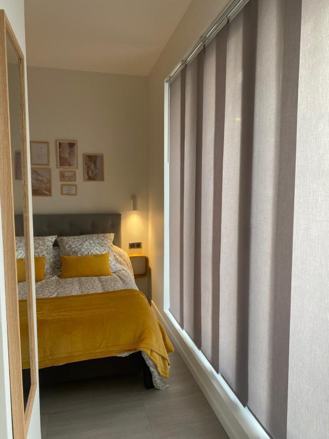 Logement Confortable, Nancy Thermal, Parc Ste-Marie Luaran gambar