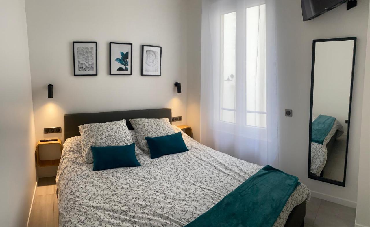 Logement Confortable, Nancy Thermal, Parc Ste-Marie Luaran gambar