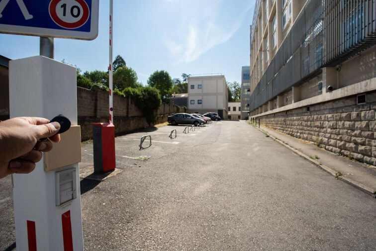 Logement Confortable, Nancy Thermal, Parc Ste-Marie Luaran gambar